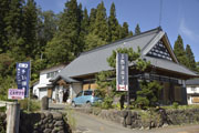 最上川三難所そば街道01