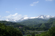 月山(遠景)01