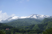 月山(遠景)02