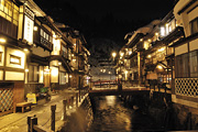 銀山温泉(冬)02