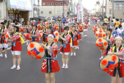尾花沢花笠まつり01