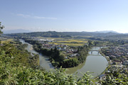 最上川(楯山公園眺望)01