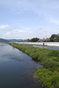最上川特殊堤防壁画03