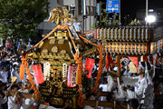 寒河江まつり01