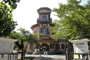 山形市郷土館(旧済生館)01