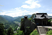 山寺(夏)01
