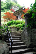 山寺(夏)02