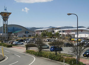 ひまわり温泉「ゆらら」