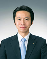 山形市長近影