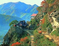 写真：山寺